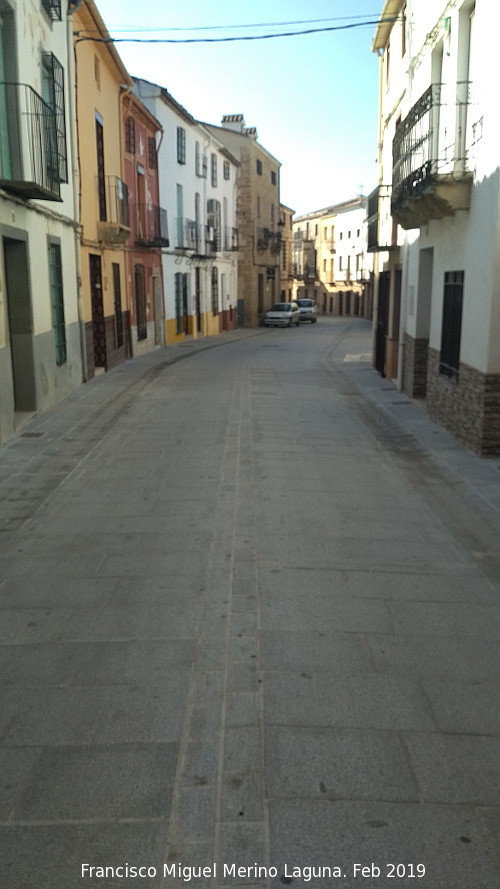 Avenida Virgen de la Consolacin - Avenida Virgen de la Consolacin. 