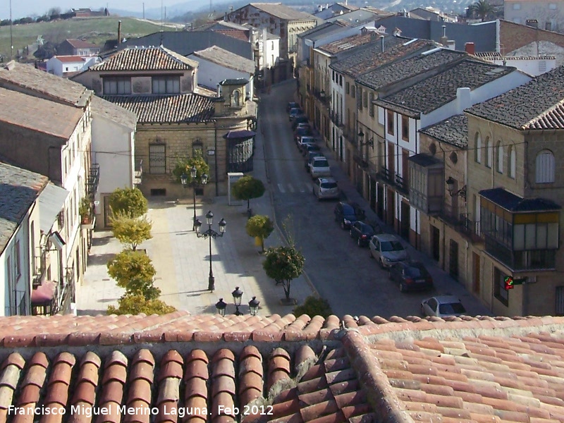 Plaza de la Constitucin - Plaza de la Constitucin. 