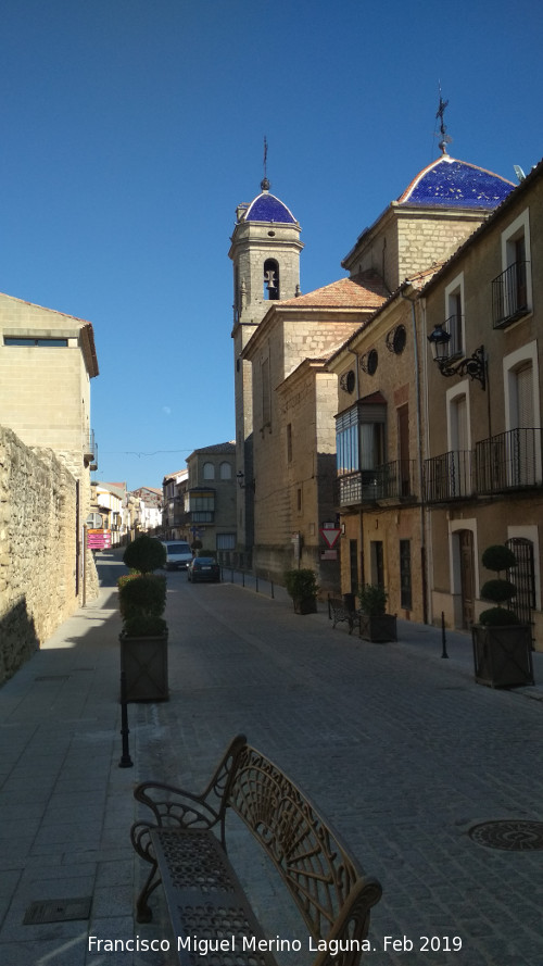 Avenida de Andaluca - Avenida de Andaluca. 