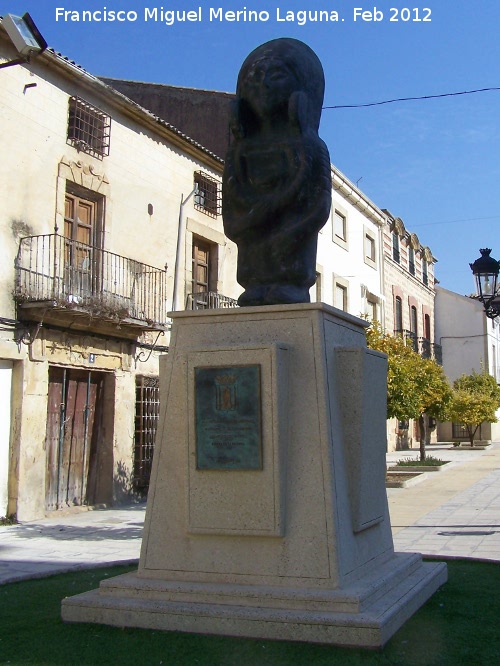 Monumento al Exvoto Ibero - Monumento al Exvoto Ibero. 