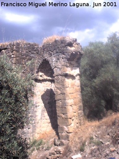 Acueducto del Molinillo - Acueducto del Molinillo. 