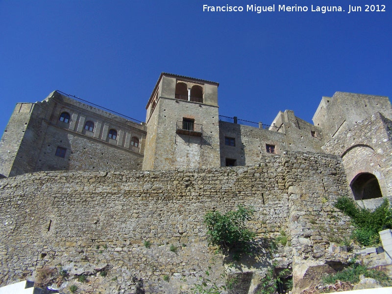 Villa Fortaleza de Castellar de la Frontera - Villa Fortaleza de Castellar de la Frontera. 