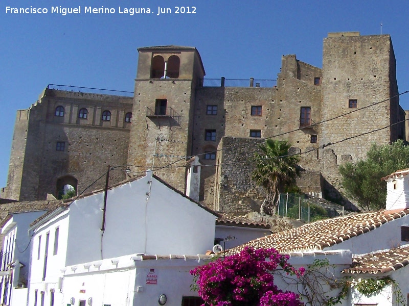 Alczar de los Condes de Castellar - Alczar de los Condes de Castellar. 