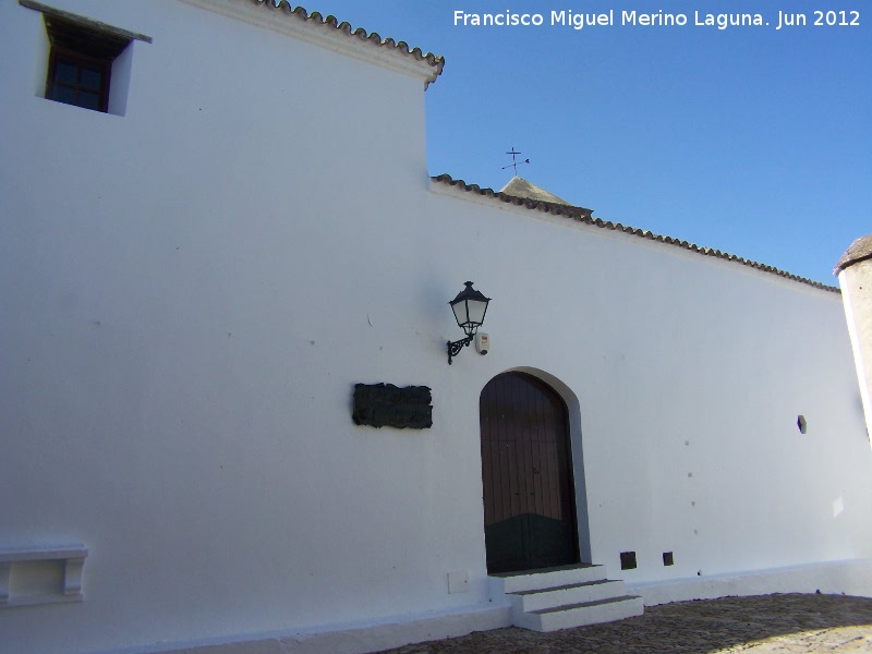 Iglesia del Divino Salvador - Iglesia del Divino Salvador. 