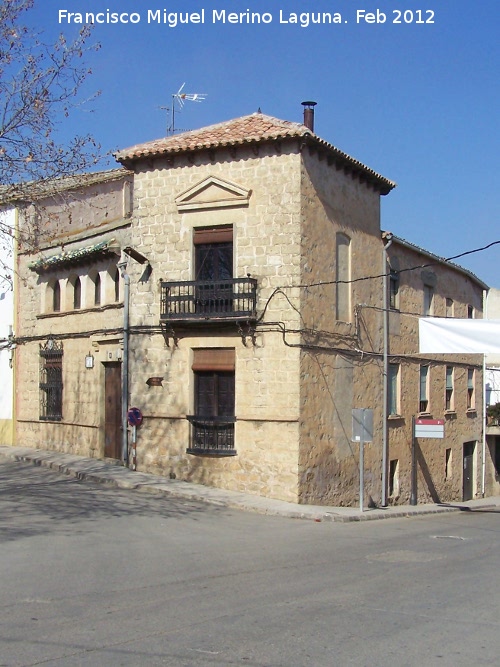 Casa de la Plaza de Espaa n 9 - Casa de la Plaza de Espaa n 9. 