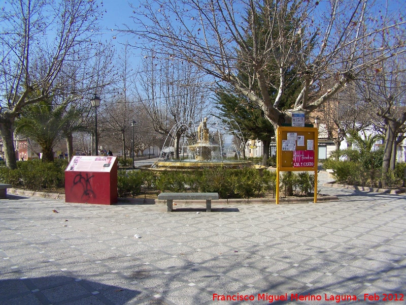 Plaza de Espaa - Plaza de Espaa. 