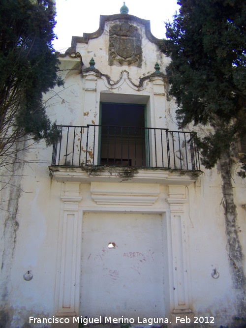 Hacienda de la Consolacin - Hacienda de la Consolacin. Portada