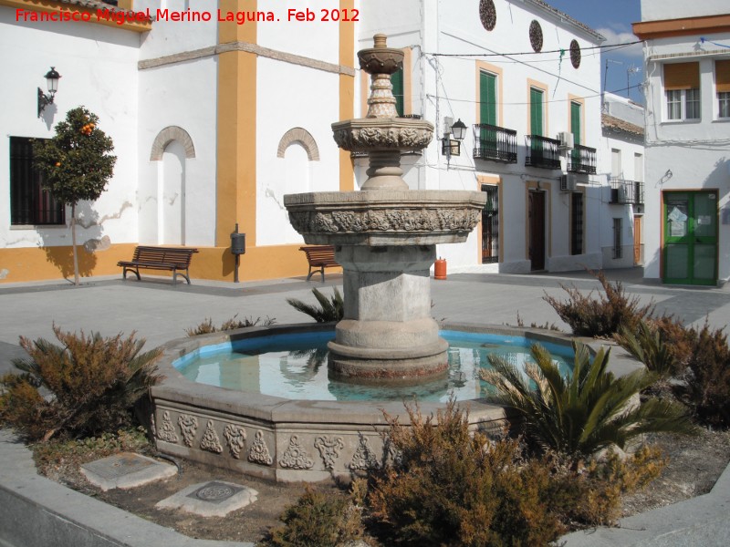 Fuente de la Iglesia - Fuente de la Iglesia. 