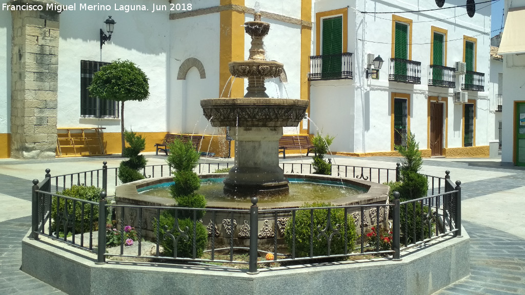 Fuente de la Iglesia - Fuente de la Iglesia. 