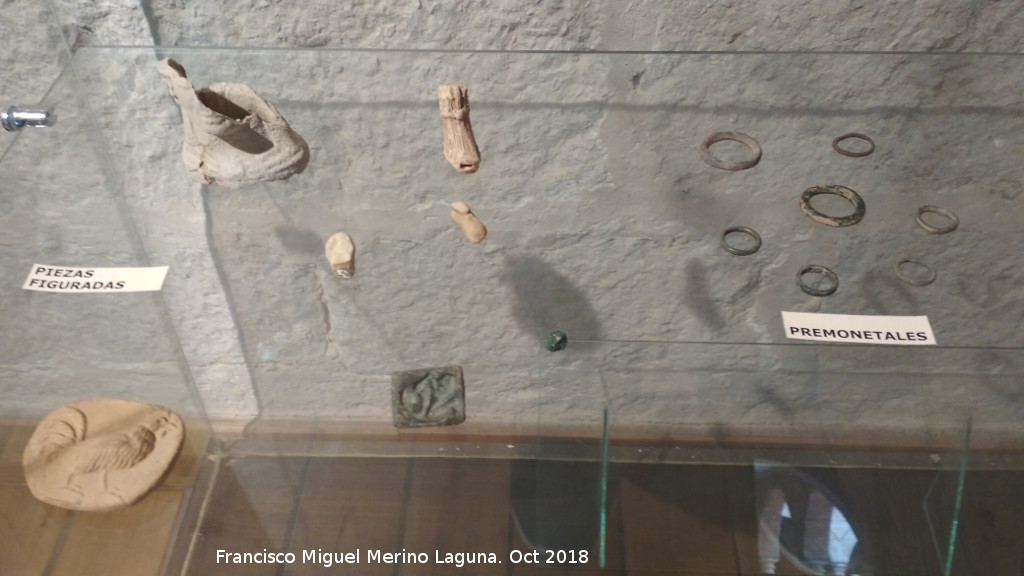 Historia de Castellar - Historia de Castellar. Museo de la Colegiata
