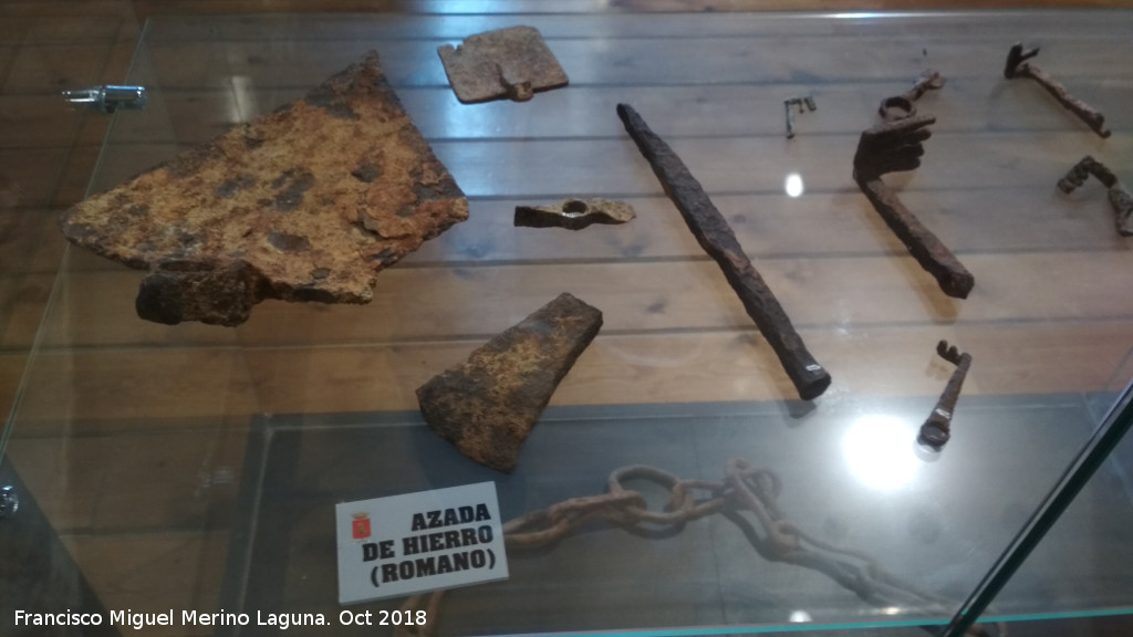 Historia de Castellar - Historia de Castellar. Museo de la Colegiata