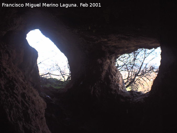Santuario ibrico de la Cueva de la Lobera - Santuario ibrico de la Cueva de la Lobera. 