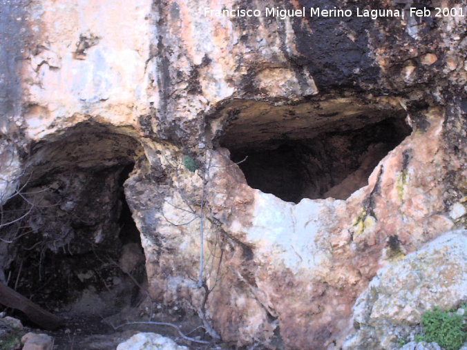 Santuario ibrico de la Cueva de la Lobera - Santuario ibrico de la Cueva de la Lobera. 