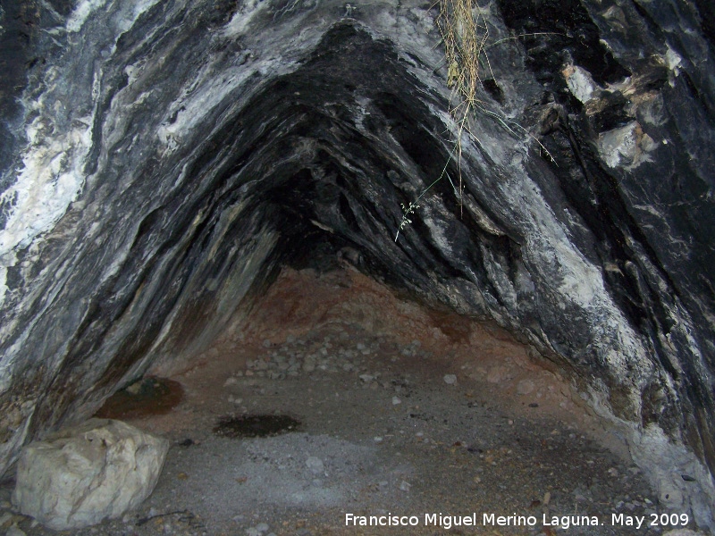 Cueva Sur del Canjorro - Cueva Sur del Canjorro. 