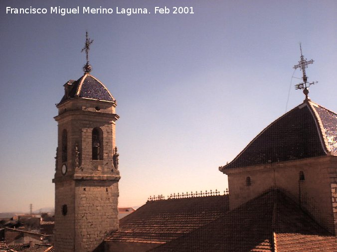 Colegiata de Santiago - Colegiata de Santiago. 