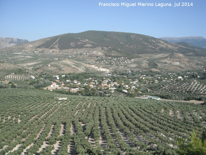 Cerro San Cristbal - Cerro San Cristbal. 