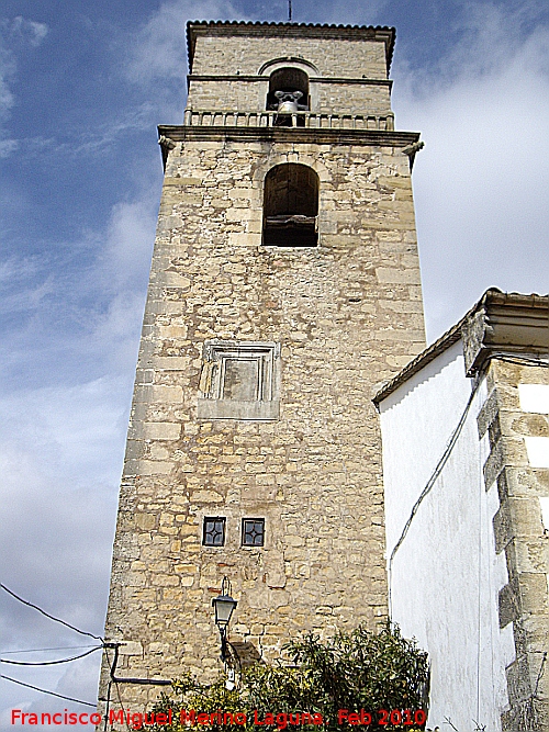 Iglesia de la Encarnacin - Iglesia de la Encarnacin. Torren
