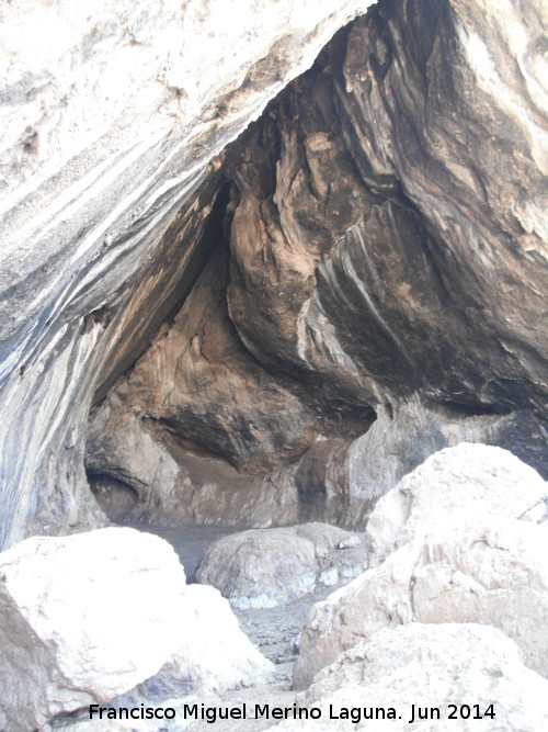 Cueva Cabrera - Cueva Cabrera. 
