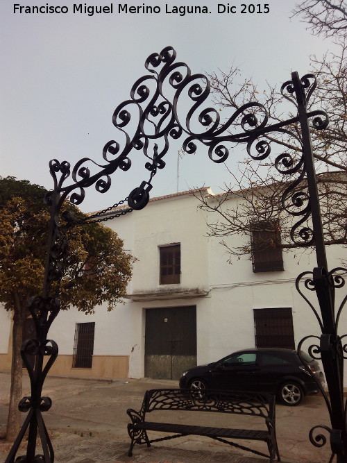 Pozo de la Calle Pozo - Pozo de la Calle Pozo. 