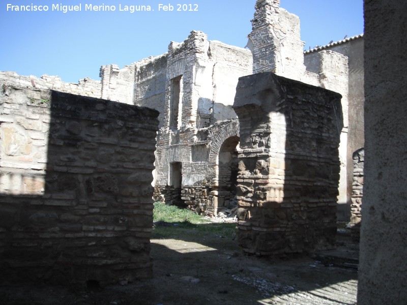 Casa del Pueblo - Casa del Pueblo. Interior