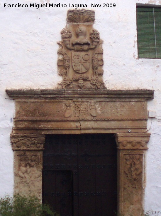 Casa de los Dez - Casa de los Dez. 