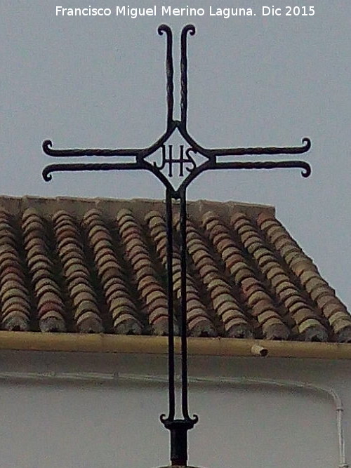 Cruz de la Plaza de San Roque - Cruz de la Plaza de San Roque. Cruz