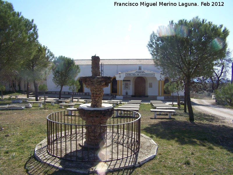 Ermita de la Consolacin - Ermita de la Consolacin. 