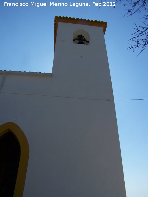 Ermita de la Consolacin - Ermita de la Consolacin. Torre