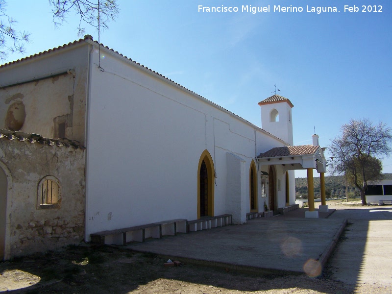 Ermita de la Consolacin - Ermita de la Consolacin. 
