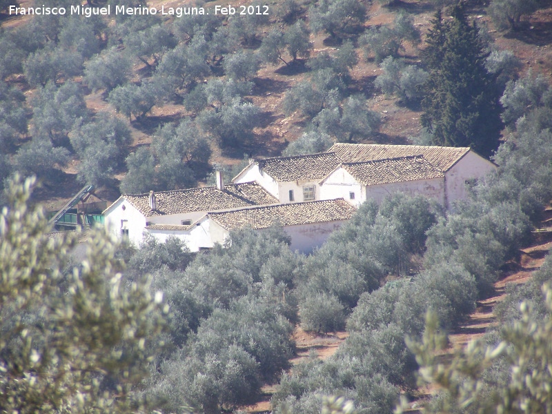 Cortijo de Las Puercas - Cortijo de Las Puercas. 