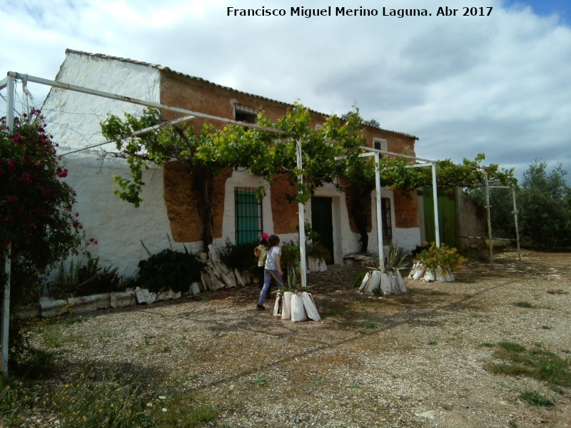 Cortijo de Diego Snchez Lzaro - Cortijo de Diego Snchez Lzaro. 