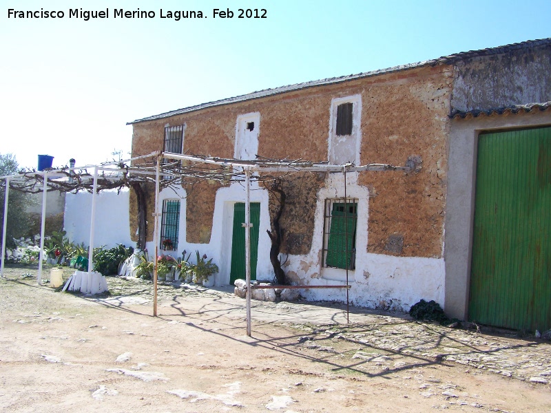 Cortijo de Diego Snchez Lzaro - Cortijo de Diego Snchez Lzaro. 