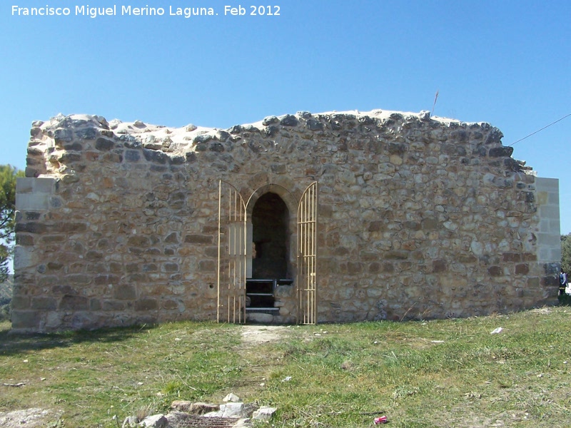 Castillo de la Consolacin o Espinosa - Castillo de la Consolacin o Espinosa. Fachada