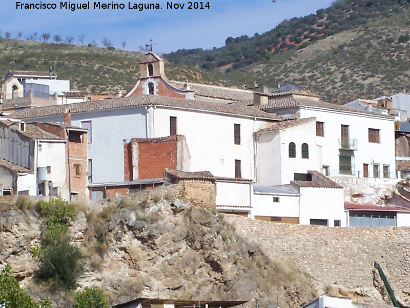 Ermita de la Villa - Ermita de la Villa. 