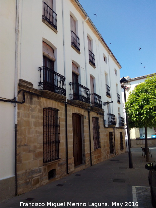 Casa de Antonio Machado - Casa de Antonio Machado. 