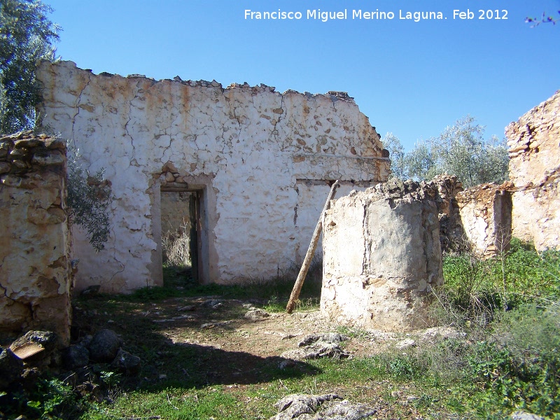 Cortijo de Juanillo Quinque - Cortijo de Juanillo Quinque. 