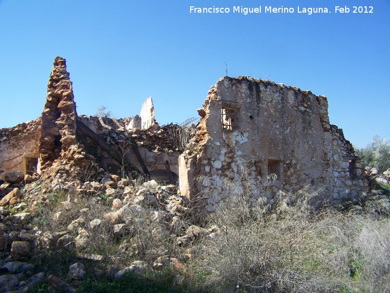 Cortijo de Los Virtudes - Cortijo de Los Virtudes. 