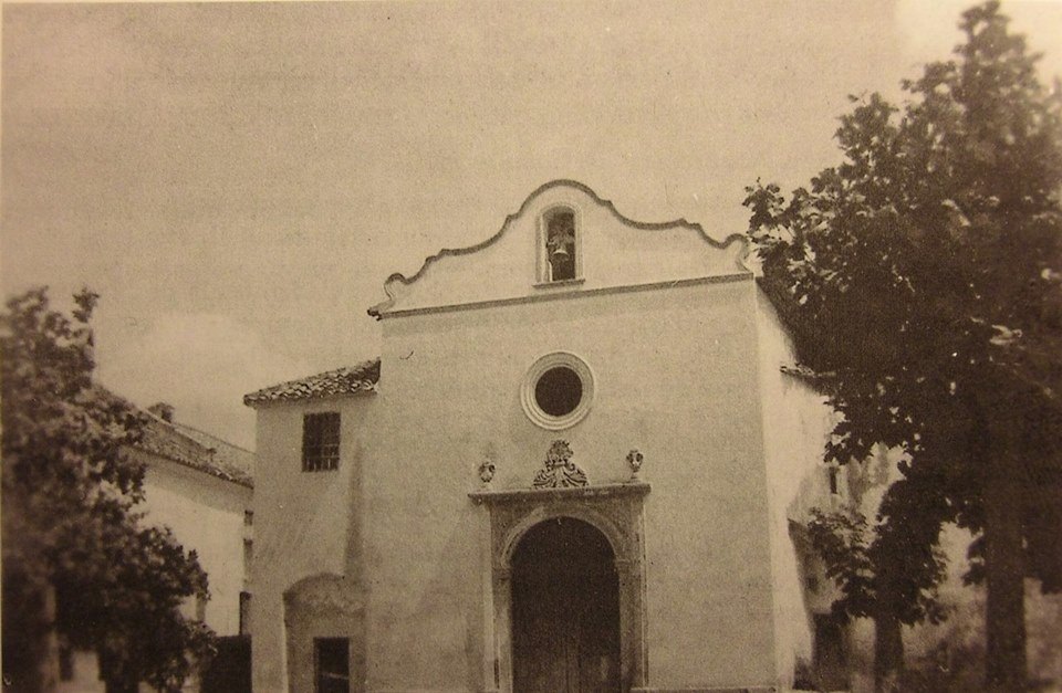 Ermita de Ntro Padre Jess Nazareno - Ermita de Ntro Padre Jess Nazareno. Aos 50