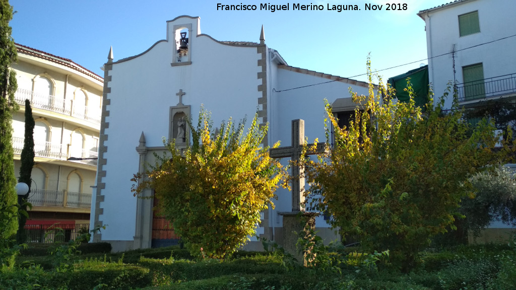 Ermita de Ntro Padre Jess Nazareno - Ermita de Ntro Padre Jess Nazareno. 