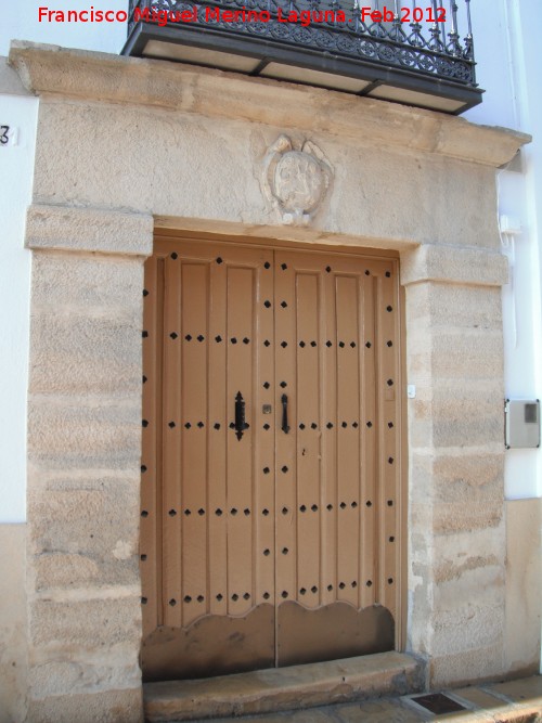 Casa de los Torres - Casa de los Torres. Portada