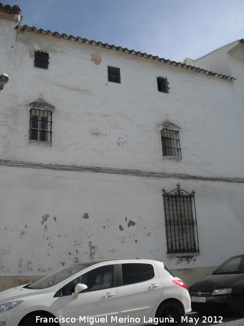 Casa del Alferez Jos Gallo - Casa del Alferez Jos Gallo. Lateral