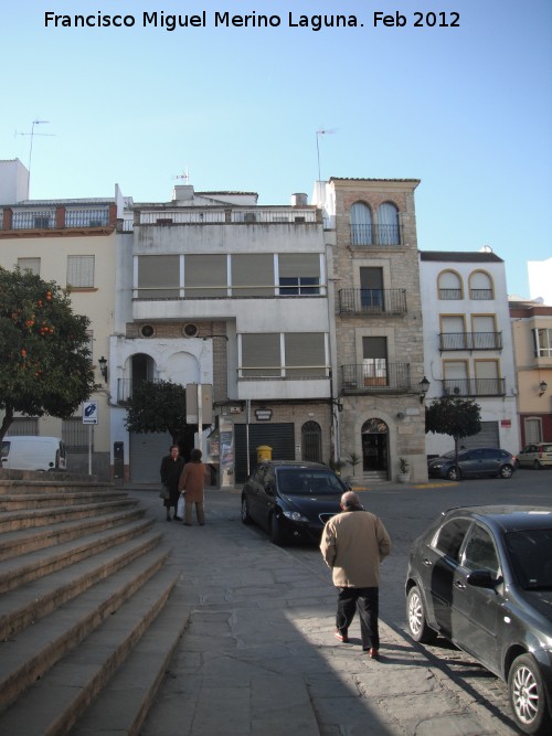 Plaza de Andaluca - Plaza de Andaluca. 