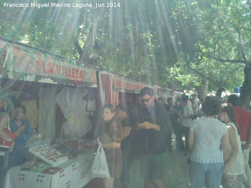 Fiesta de la Cereza - Fiesta de la Cereza. 