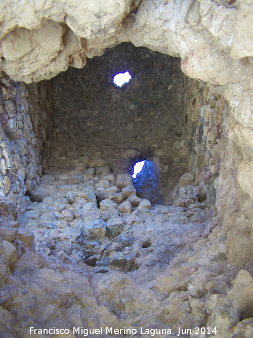Torren de la Cogolla - Torren de la Cogolla. Interior