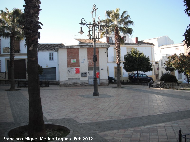 Plaza Alcal Zamora - Plaza Alcal Zamora. 