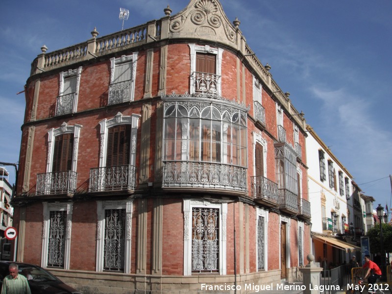 Casa Modernista - Casa Modernista. 