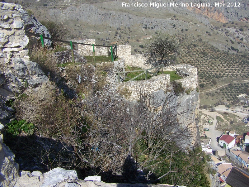 Mirador del Castillo - Mirador del Castillo. 