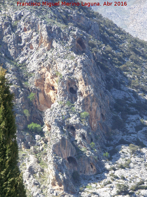 Sierra de los Castillejos - Sierra de los Castillejos. 