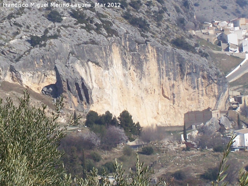 Cantera de Albanchez - Cantera de Albanchez. 