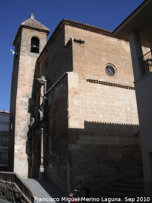 Iglesia de San Pedro Apstol - Iglesia de San Pedro Apstol. 